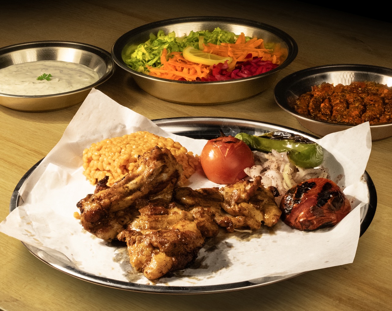 Pişirilmiş Kiloluk Ürünler